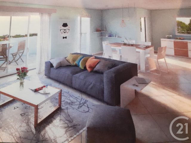 appartement - BRIGNAIS - 69