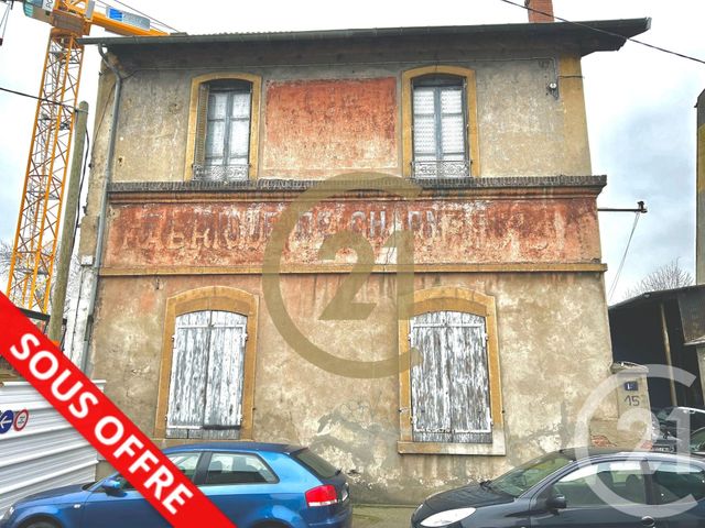 Maison à vendre GIVORS