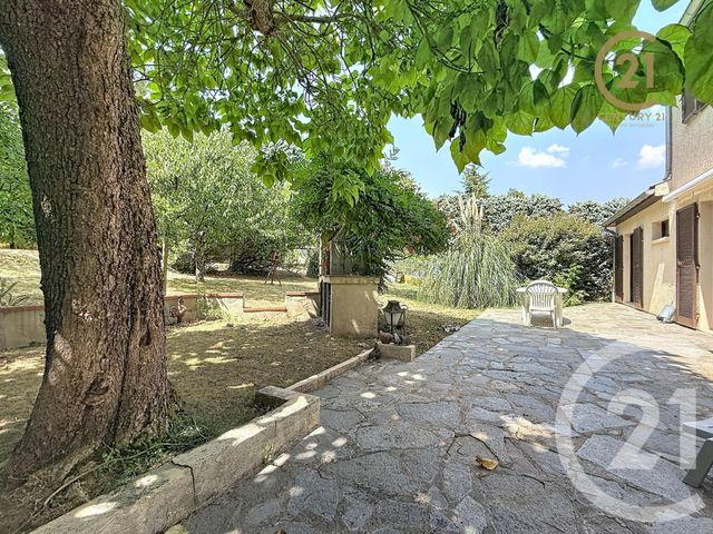 maison à vendre - 8 pièces - 184.57 m2 - BRIGNAIS - 69 - RHONE-ALPES - Century 21 Identité Immobilier