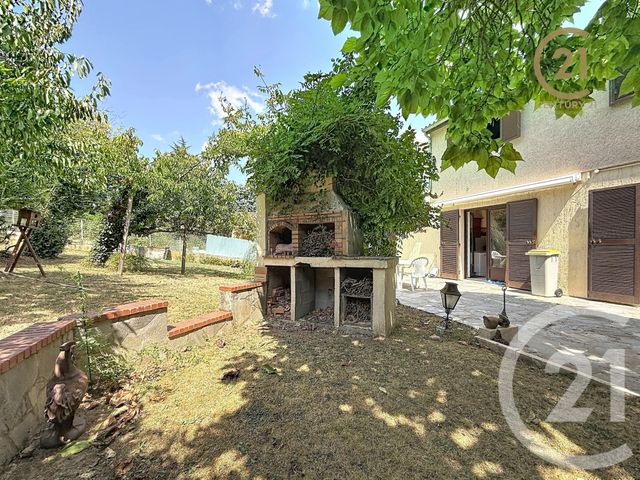 maison à vendre - 8 pièces - 184.57 m2 - BRIGNAIS - 69 - RHONE-ALPES - Century 21 Identité Immobilier