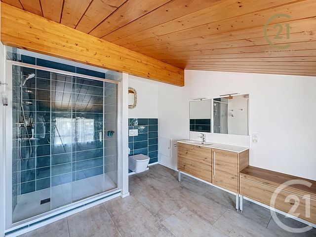 maison à vendre - 8 pièces - 184.57 m2 - BRIGNAIS - 69 - RHONE-ALPES - Century 21 Identité Immobilier