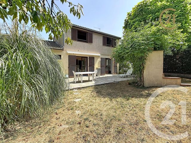 maison à vendre - 8 pièces - 184.57 m2 - BRIGNAIS - 69 - RHONE-ALPES - Century 21 Identité Immobilier