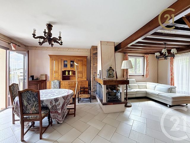 maison à vendre - 8 pièces - 184.57 m2 - BRIGNAIS - 69 - RHONE-ALPES - Century 21 Identité Immobilier