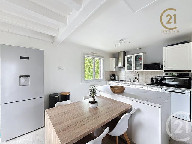 maison à vendre - 6 pièces - 169.0 m2 - MONTAGNY - 69 - RHONE-ALPES - Century 21 Identité Immobilier