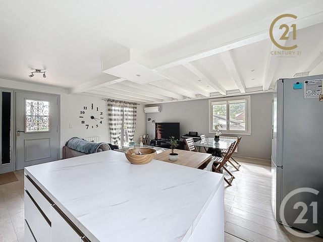 maison à vendre - 6 pièces - 169.0 m2 - MONTAGNY - 69 - RHONE-ALPES - Century 21 Identité Immobilier