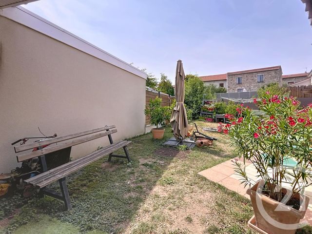appartement - MONTAGNY - 69