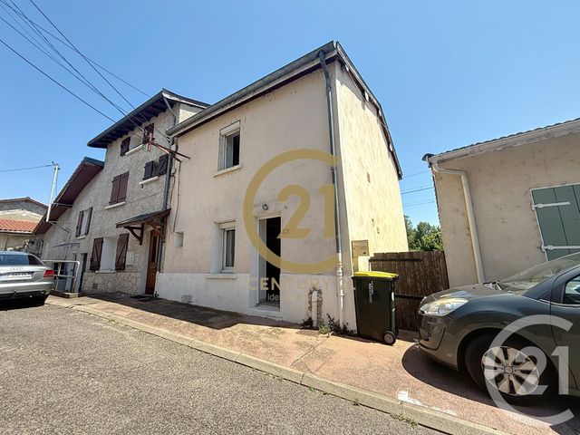 maison - VERNAISON - 69