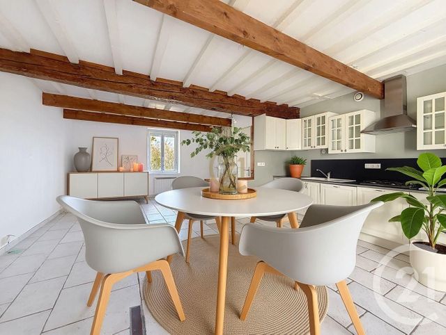 maison à vendre - 4 pièces - 81.5 m2 - VERNAISON - 69 - RHONE-ALPES - Century 21 Identité Immobilier