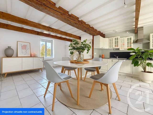 Maison à vendre VERNAISON