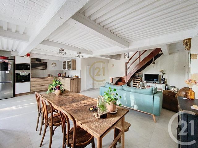 Appartement T3 à vendre ST GENIS LAVAL