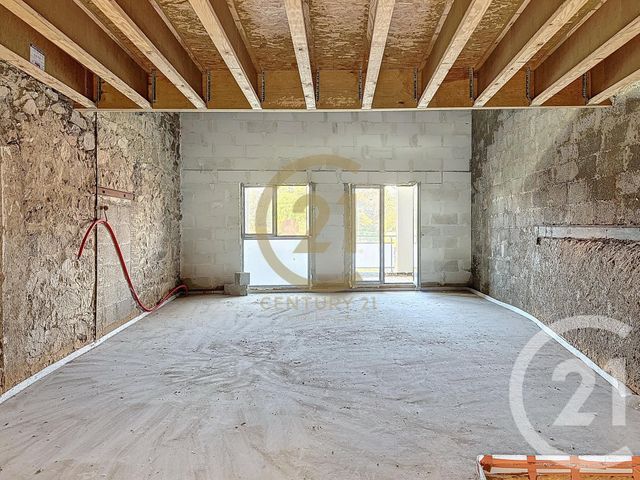 Appartement Triplex à vendre - 4 pièces - 100.62 m2 - ST LAURENT D AGNY - 69 - RHONE-ALPES - Century 21 Identité Immobilier