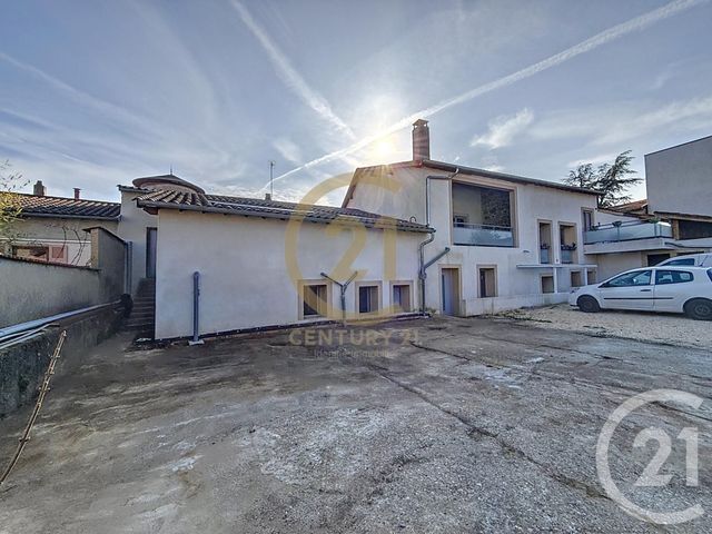 appartement - ST LAURENT D AGNY - 69