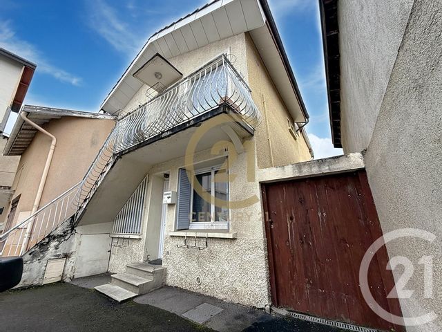 maison - BRIGNAIS - 69