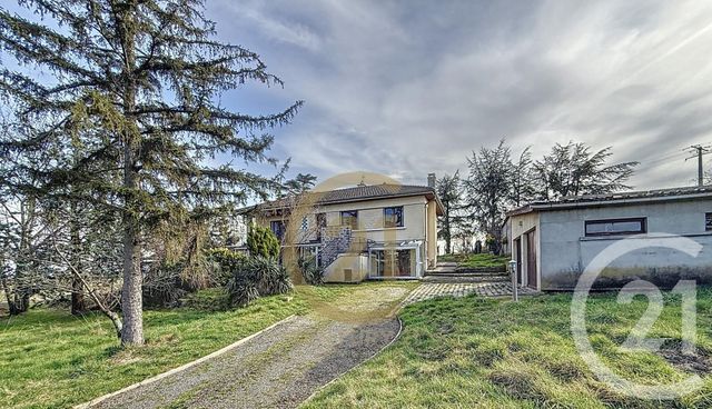maison - MORNANT - 69