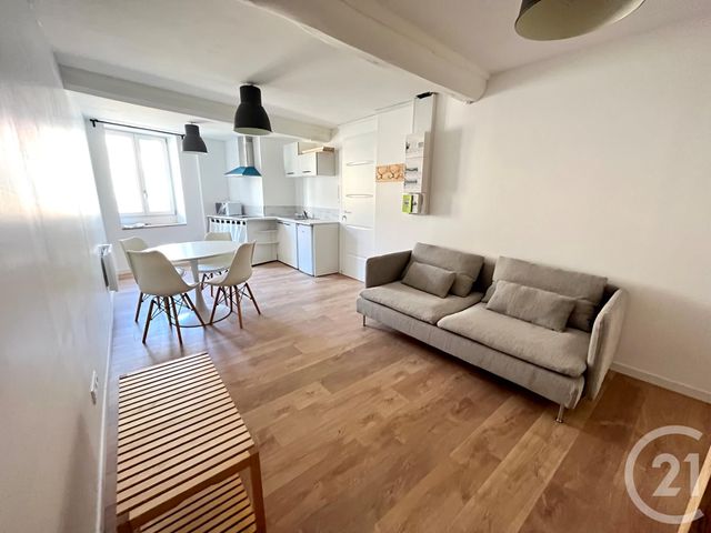 Appartement Duplex à louer - 2 pièces - 40.0 m2 - BRIGNAIS - 69 - RHONE-ALPES - Century 21 Identité Immobilier