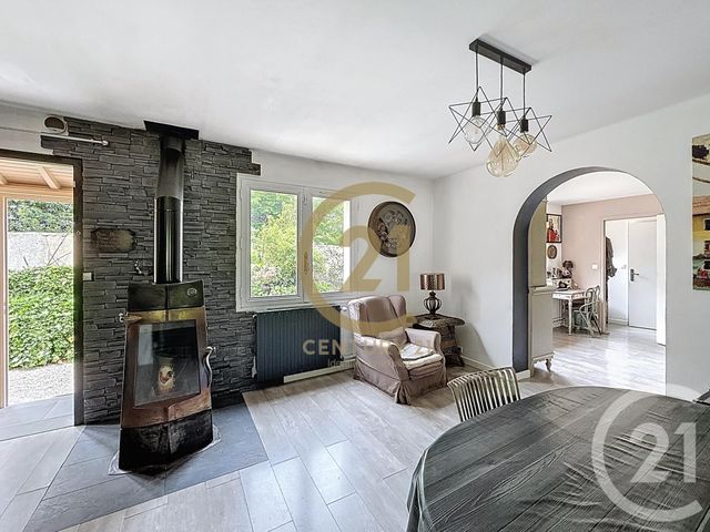 maison à vendre - 4 pièces - 92.1 m2 - BRIGNAIS - 69 - RHONE-ALPES - Century 21 Identité Immobilier