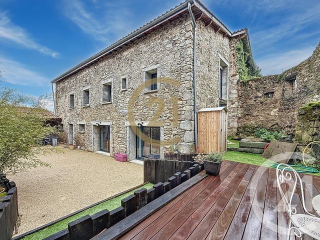 maison - CHASSAGNY - 69