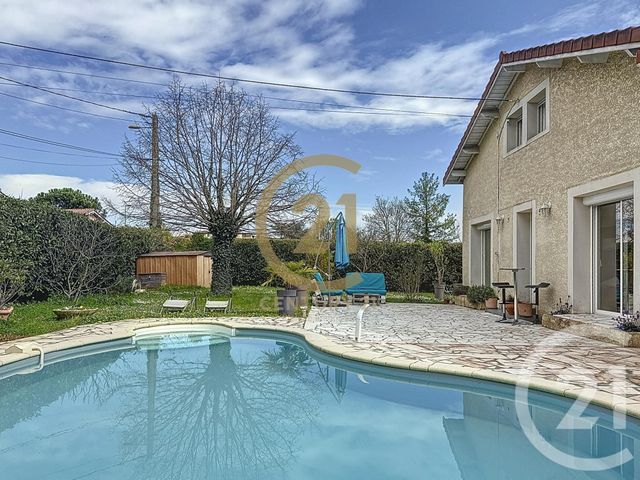 maison - ST GENIS LAVAL - 69