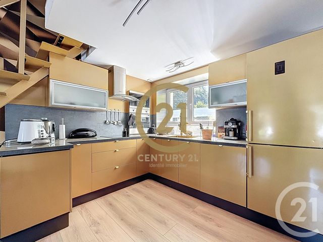 Appartement T3 à vendre - 3 pièces - 54.56 m2 - ORLIENAS - 69 - RHONE-ALPES - Century 21 Identité Immobilier