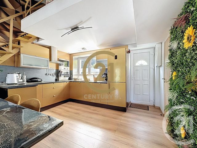 Appartement T3 à vendre - 3 pièces - 54.56 m2 - ORLIENAS - 69 - RHONE-ALPES - Century 21 Identité Immobilier