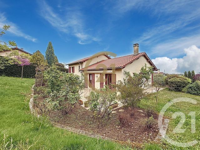maison - ST LAURENT D AGNY - 69