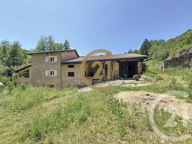 maison à vendre - 5 pièces - 231.0 m2 - THURINS - 69 - RHONE-ALPES - Century 21 Identité Immobilier