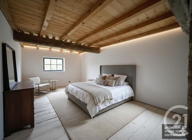 maison à vendre - 5 pièces - 231.0 m2 - THURINS - 69 - RHONE-ALPES - Century 21 Identité Immobilier