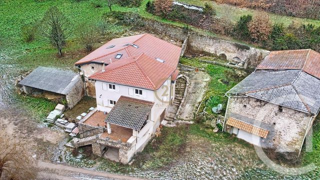 Maison à vendre THURINS