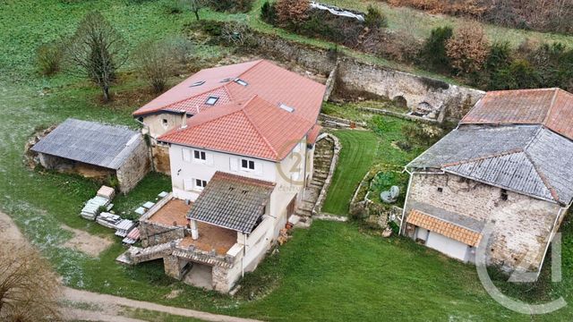 maison à vendre - 5 pièces - 231.0 m2 - THURINS - 69 - RHONE-ALPES - Century 21 Identité Immobilier