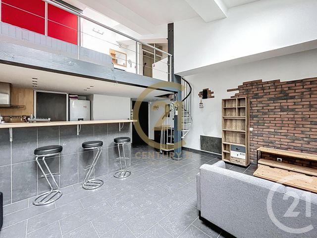 appartement - BRIGNAIS - 69