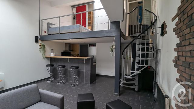 appartement - BRIGNAIS - 69