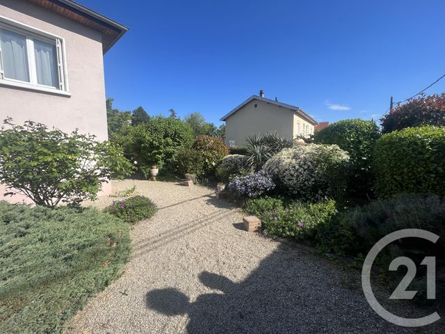 maison à vendre - 4 pièces - 97.0 m2 - BRIGNAIS - 69 - RHONE-ALPES - Century 21 Identité Immobilier