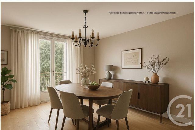 maison à vendre - 4 pièces - 97.0 m2 - BRIGNAIS - 69 - RHONE-ALPES - Century 21 Identité Immobilier