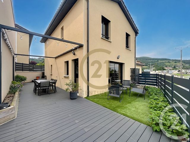 maison - CHABANIERE - 69
