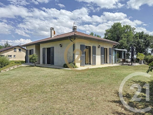 Maison à vendre BRINDAS