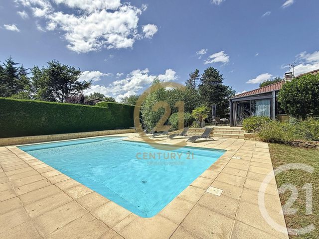 maison à vendre - 6 pièces - 234.0 m2 - BRINDAS - 69 - RHONE-ALPES - Century 21 Identité Immobilier