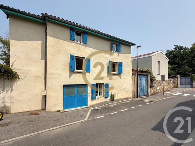 maison - CHAPONOST - 69