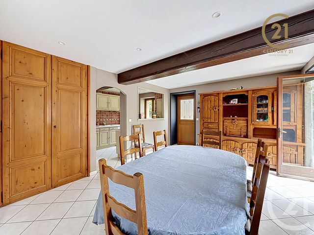 maison à vendre - 6 pièces - 174.0 m2 - SOUCIEU EN JARREST - 69 - RHONE-ALPES - Century 21 Identité Immobilier
