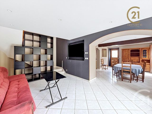 maison à vendre - 6 pièces - 174.0 m2 - SOUCIEU EN JARREST - 69 - RHONE-ALPES - Century 21 Identité Immobilier