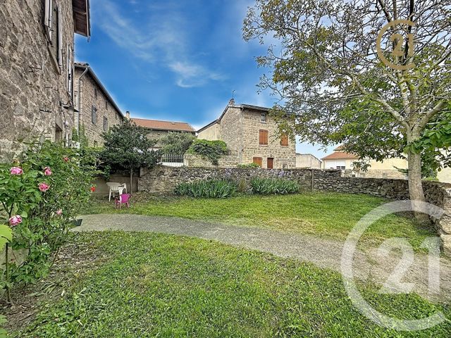 maison à vendre - 6 pièces - 174.0 m2 - SOUCIEU EN JARREST - 69 - RHONE-ALPES - Century 21 Identité Immobilier