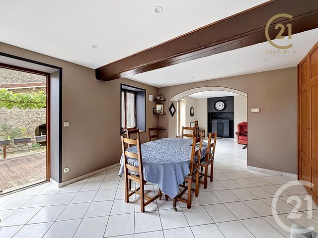 maison à vendre - 6 pièces - 174.0 m2 - SOUCIEU EN JARREST - 69 - RHONE-ALPES - Century 21 Identité Immobilier