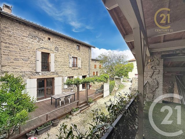 maison - SOUCIEU EN JARREST - 69