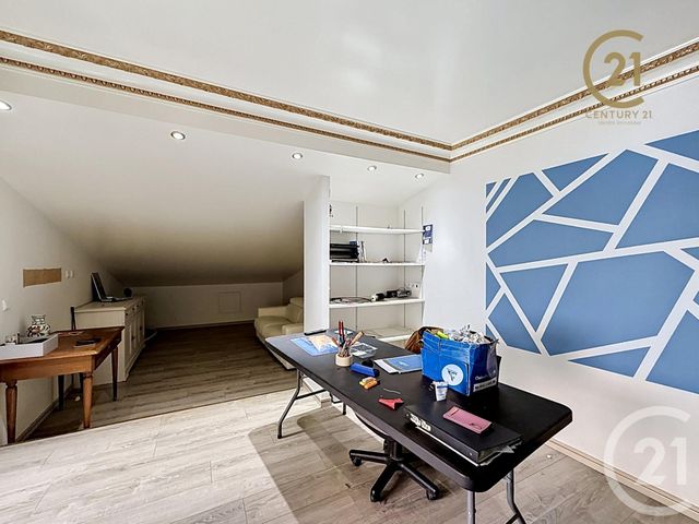 maison à vendre - 6 pièces - 174.0 m2 - SOUCIEU EN JARREST - 69 - RHONE-ALPES - Century 21 Identité Immobilier