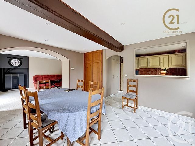 maison à vendre - 6 pièces - 174.0 m2 - SOUCIEU EN JARREST - 69 - RHONE-ALPES - Century 21 Identité Immobilier