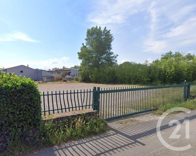 Terrain à vendre BRIGNAIS