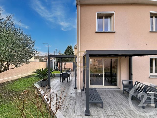maison à vendre - 5 pièces - 97.0 m2 - BRIGNAIS - 69 - RHONE-ALPES - Century 21 Identité Immobilier