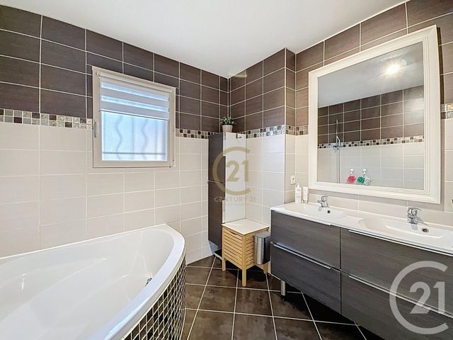 maison à vendre - 5 pièces - 97.0 m2 - BRIGNAIS - 69 - RHONE-ALPES - Century 21 Identité Immobilier