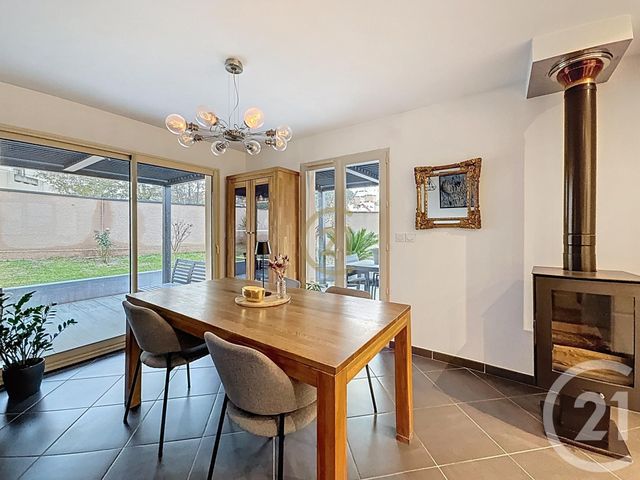 maison à vendre - 5 pièces - 97.0 m2 - BRIGNAIS - 69 - RHONE-ALPES - Century 21 Identité Immobilier