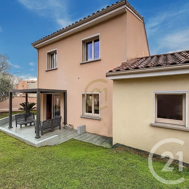 maison à vendre - 5 pièces - 97.0 m2 - BRIGNAIS - 69 - RHONE-ALPES - Century 21 Identité Immobilier