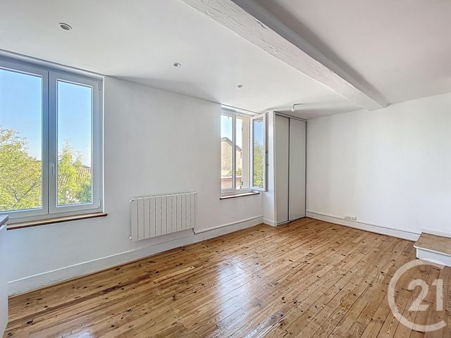 Appartement T2 à louer SOUCIEU EN JARREST